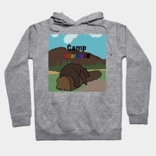 Camp Bearwood Rainbow Hoodie